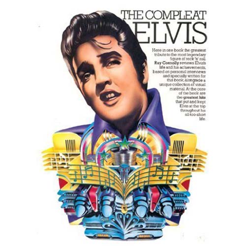 «The Compleat Elvis» Sheet Music