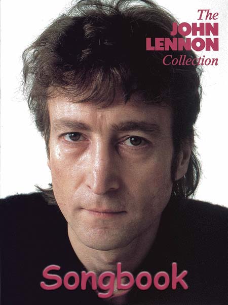 The John Lennon Collection Sheet Music