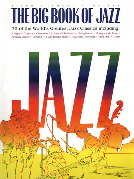 The Big Book of Jazz Sheet Music