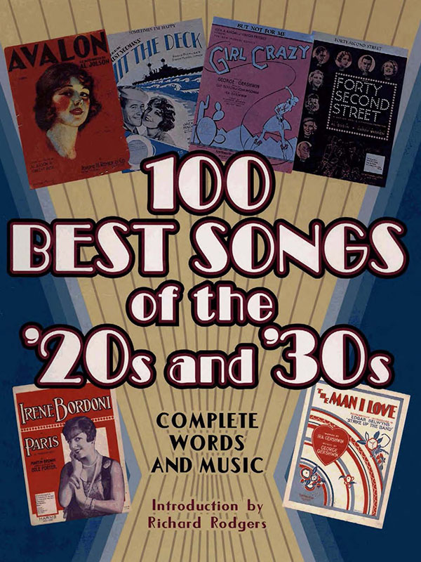 100 Best Songs of the 20's and 30's sheet music