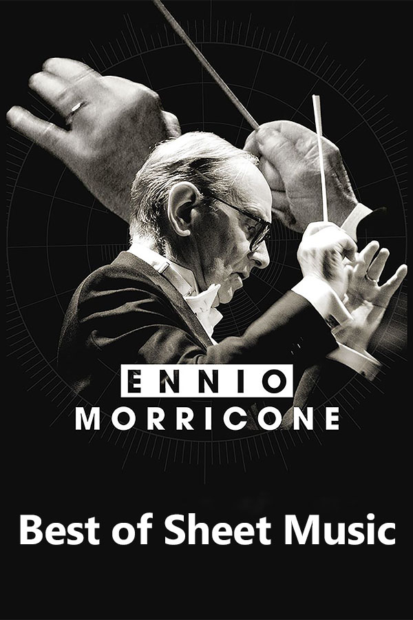 Ennio Morricone Best of Sheet Music