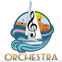 Orchestra sheet music